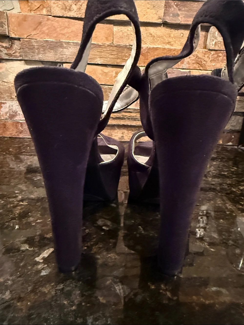 Brash bold platform